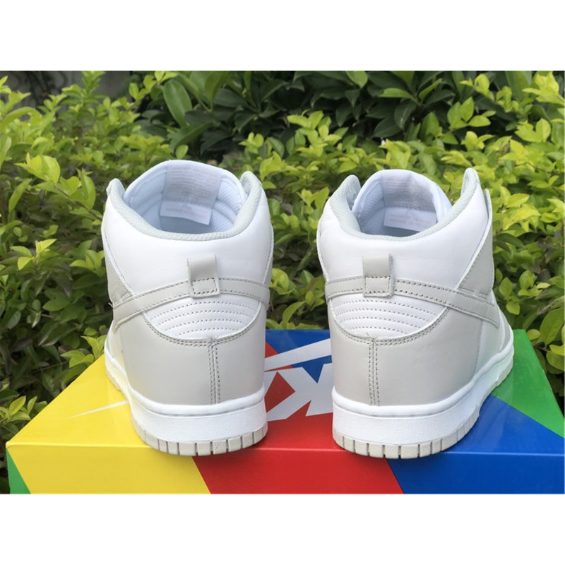 Nike Dunk High Vast Grey DD1399 100 Sneakers Men Women