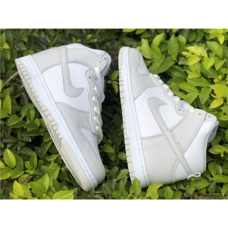 Nike Dunk High Vast Grey DD1399 100 Sneakers Men Women