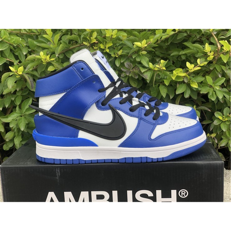 Nike Dunk High x AMBUSH CU7544 102 Sneakers Men Women