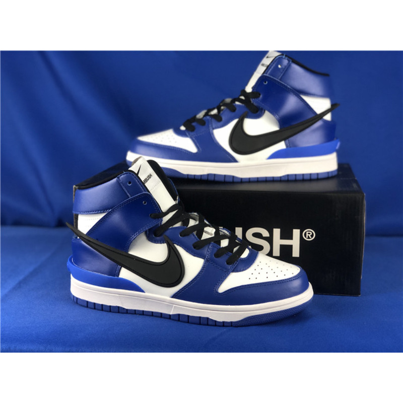 Nike Dunk High x AMBUSH CU7544 102 Sneakers Men Women