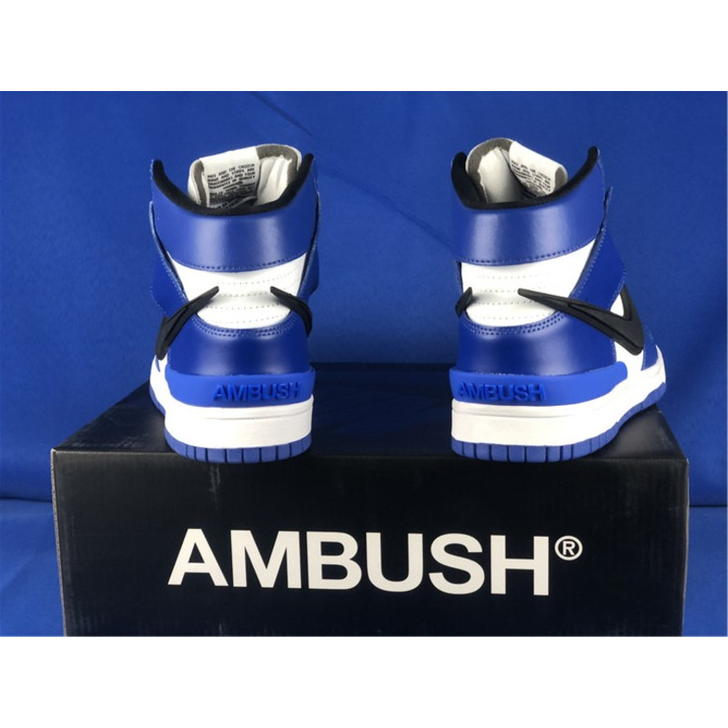 Nike Dunk High x AMBUSH CU7544 102 Sneakers Men Women