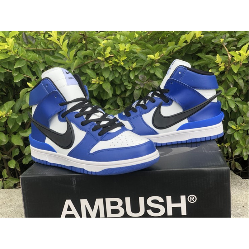 Nike Dunk High x AMBUSH CU7544 102 Sneakers Men Women