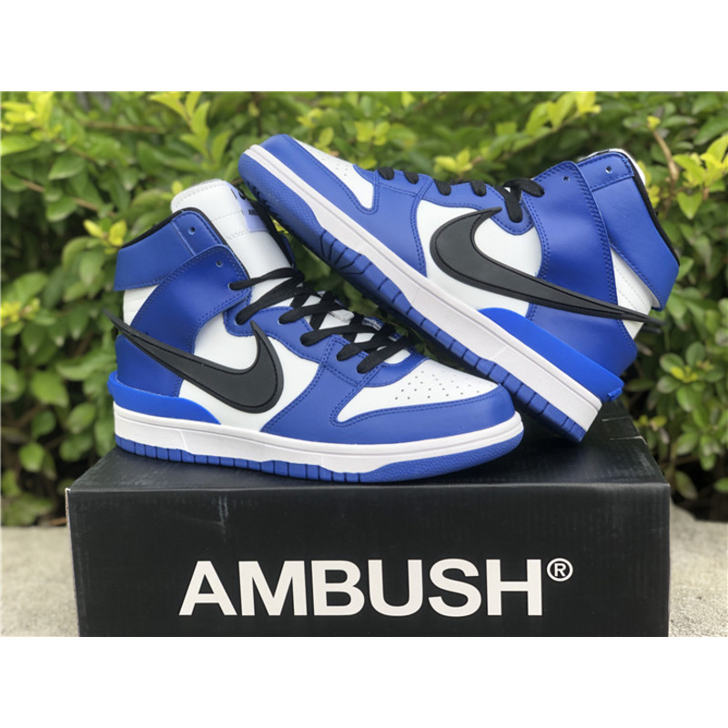 Nike Dunk High x AMBUSH CU7544 102 Sneakers Men Women