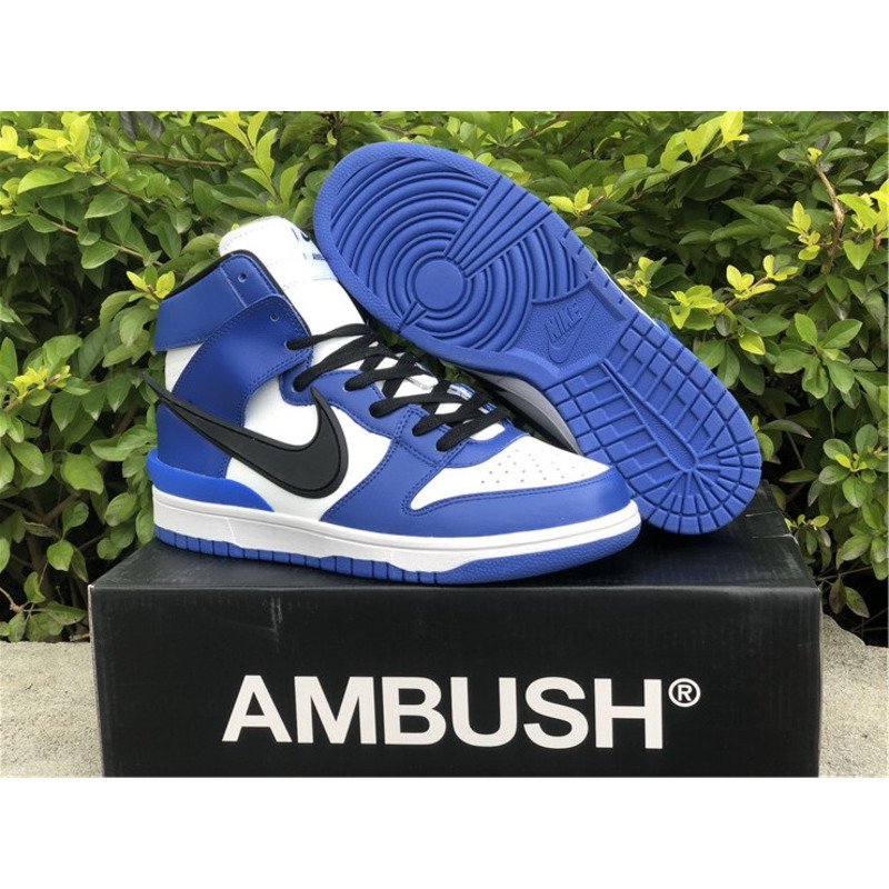 Nike Dunk High x AMBUSH CU7544 102 Sneakers Men Women