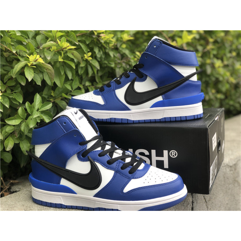 Nike Dunk High x AMBUSH CU7544 102 Sneakers Men Women