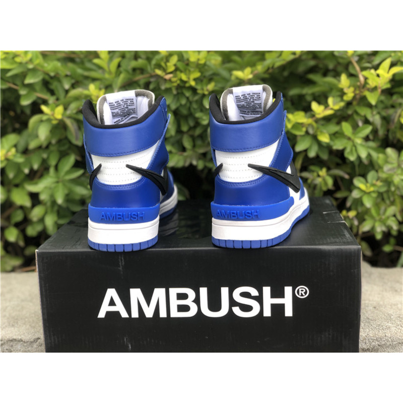 Nike Dunk High x AMBUSH CU7544 102 Sneakers Men Women