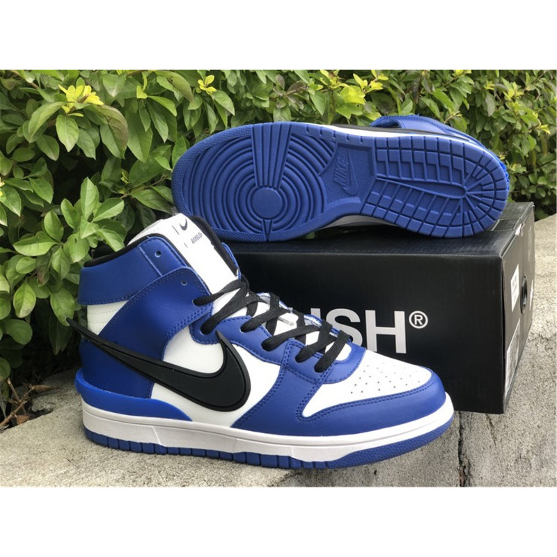 Nike Dunk High x AMBUSH CU7544 102 Sneakers Men Women