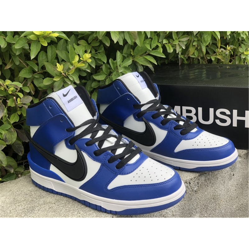 Nike Dunk High x AMBUSH CU7544 102 Sneakers Men Women