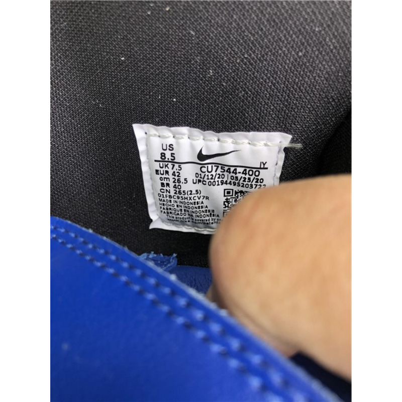 Nike Dunk High x AMBUSH CU7544 102 Sneakers Men Women