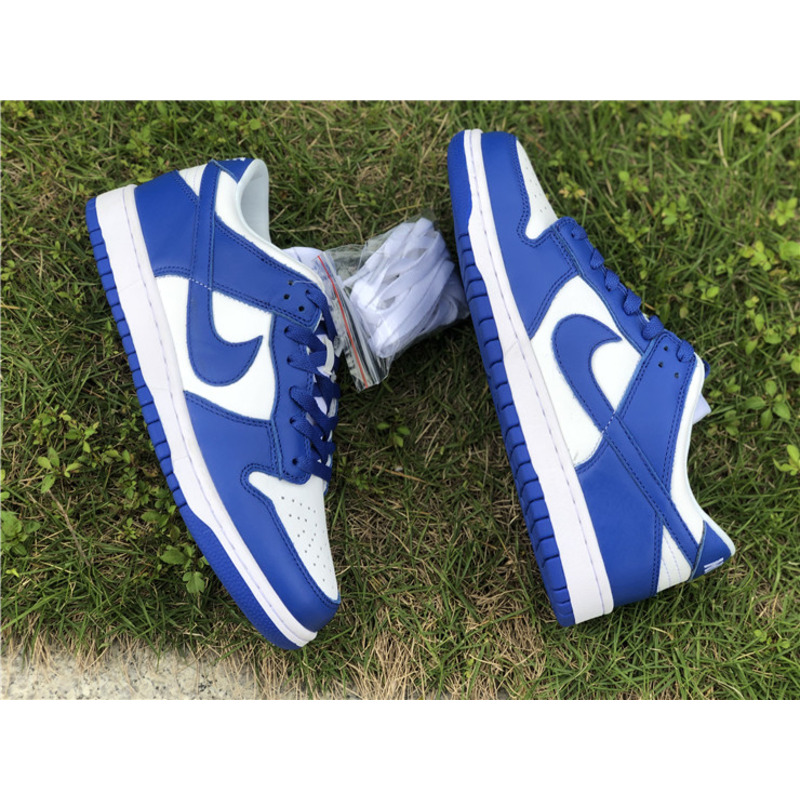 Nike Dunk Low "Kentucky" CU1726 100 Sneakers Men