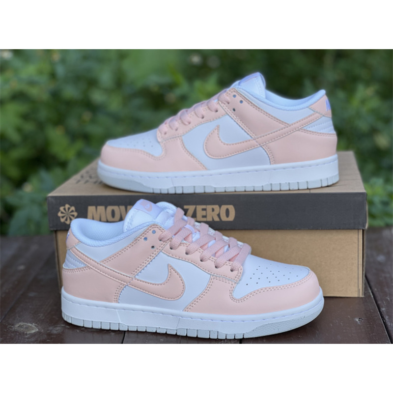 Nike Dunk Low "Move to Zero" DD1873 100 Sneakers Women