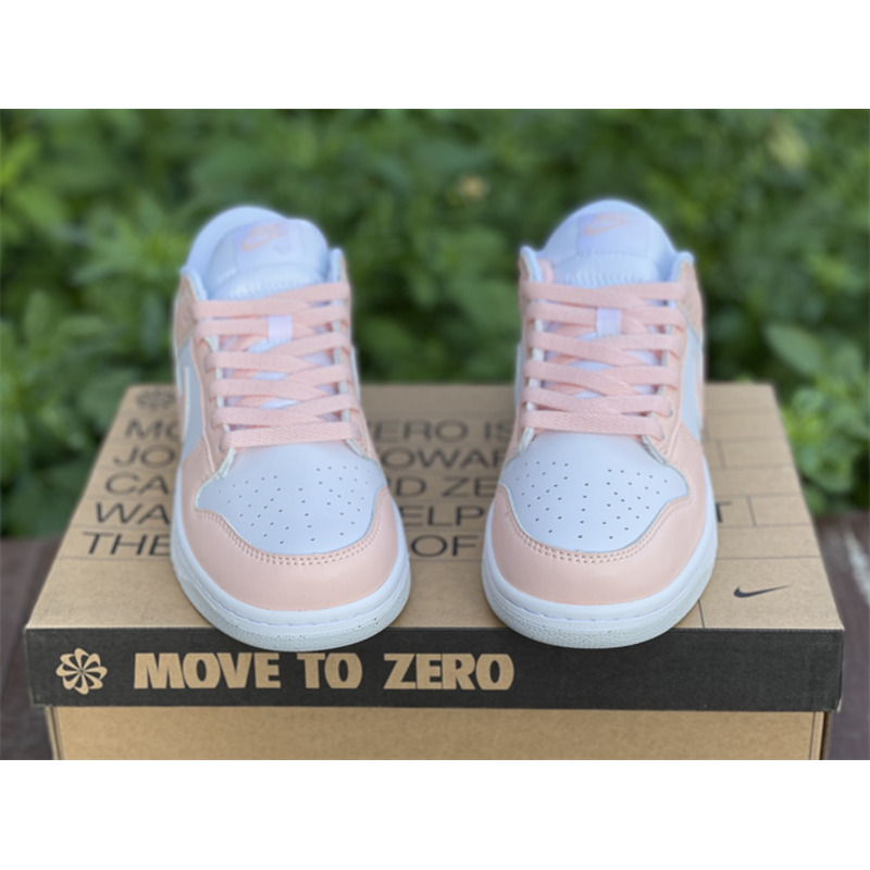 Nike Dunk Low "Move to Zero" DD1873 100 Sneakers Women