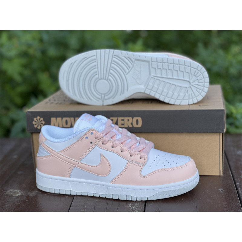 Nike Dunk Low "Move to Zero" DD1873 100 Sneakers Women