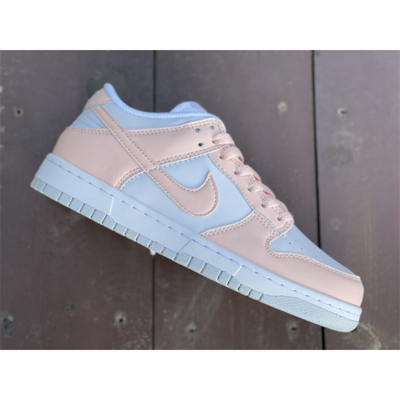 Nike Dunk Low "Move to Zero" DD1873 100 Sneakers Women