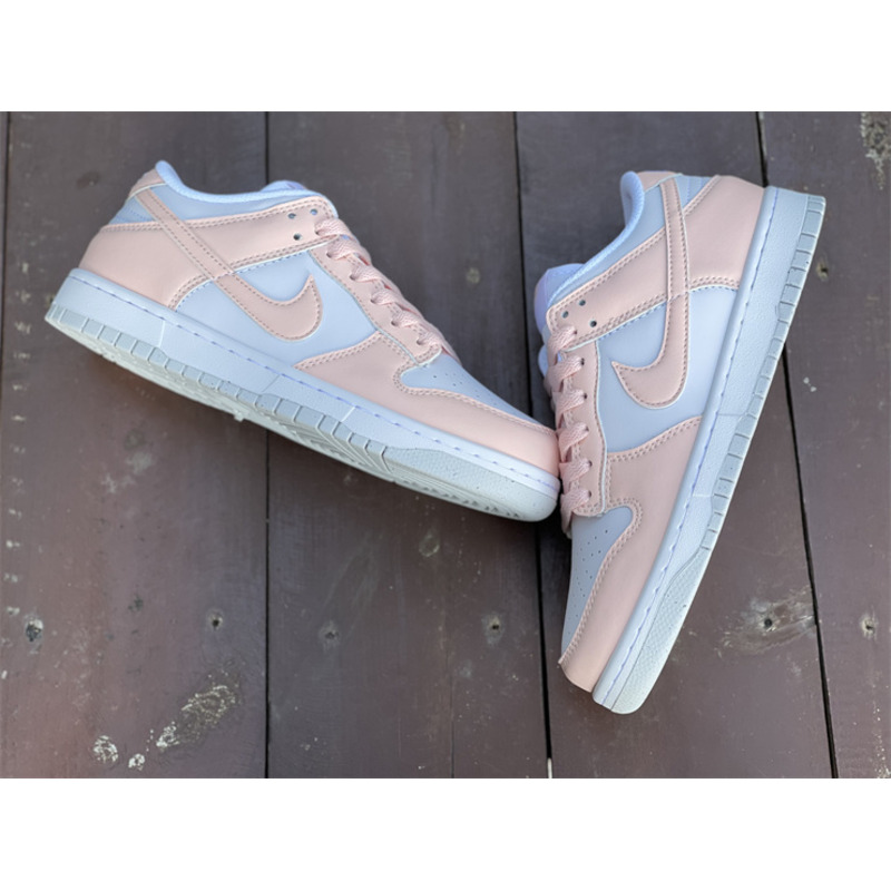 Nike Dunk Low "Move to Zero" DD1873 100 Sneakers Women