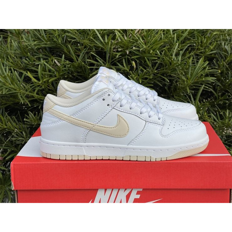Nike Dunk Low "Pearl White" DD1503 110 Sneakers Men Women