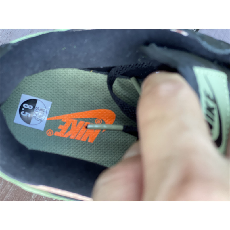 Nike Dunk Low "Crazy Camo"DH0957 001 Sneakers Men Women