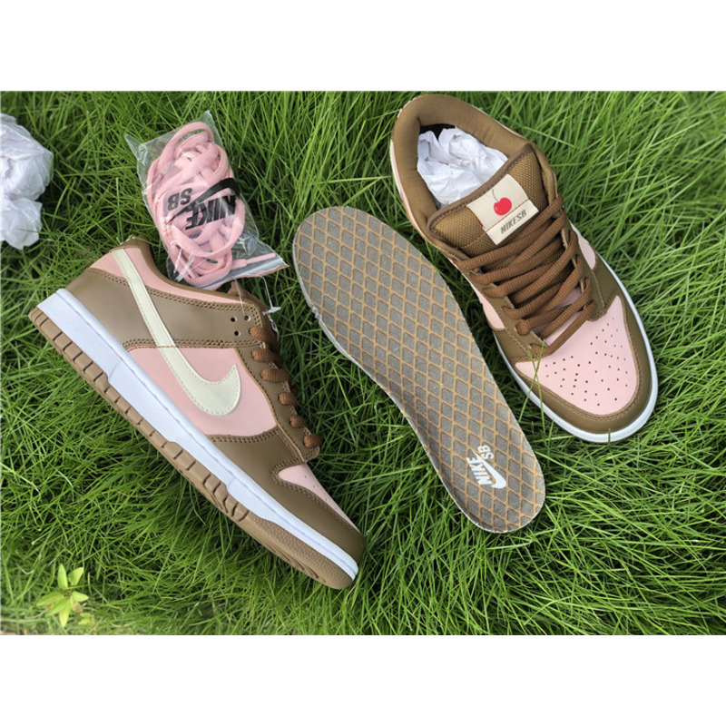 Nike Dunk Low Pro SB Stussy 304292 671 Sneakers Men Women