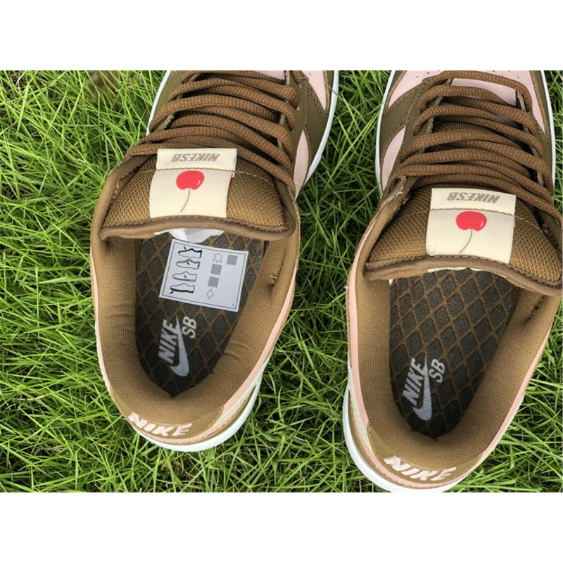 Nike Dunk Low Pro SB Stussy 304292 671 Sneakers Men Women