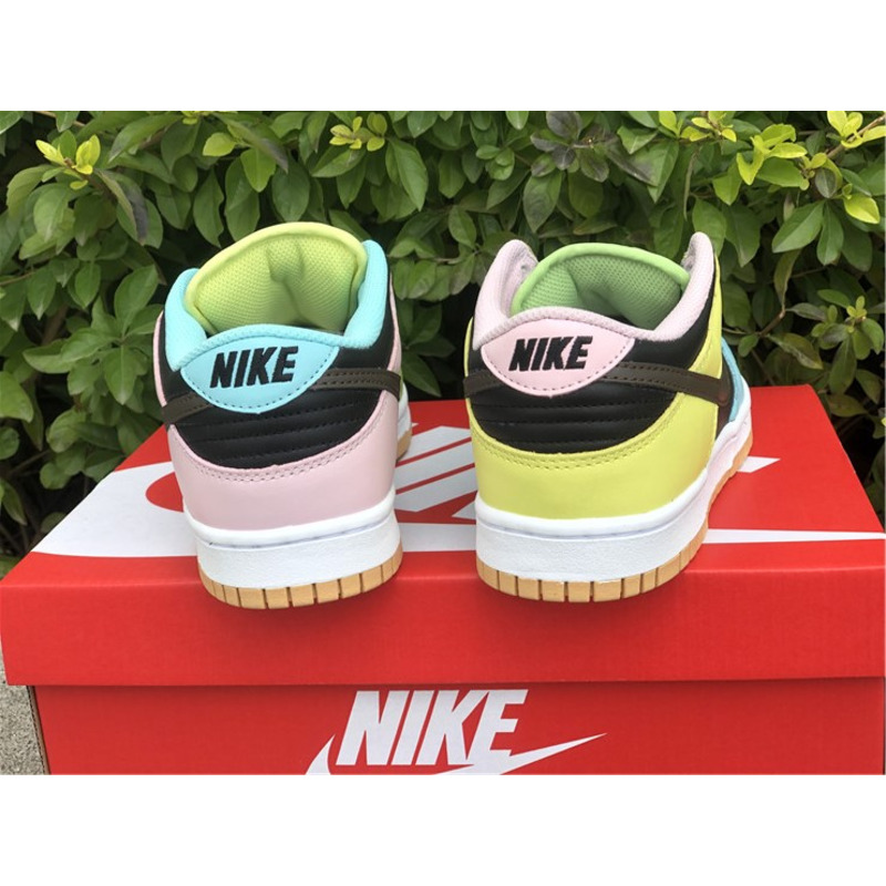 Nike Dunk Low SE "Free 99" DH0952 001 Sneakers Men Women