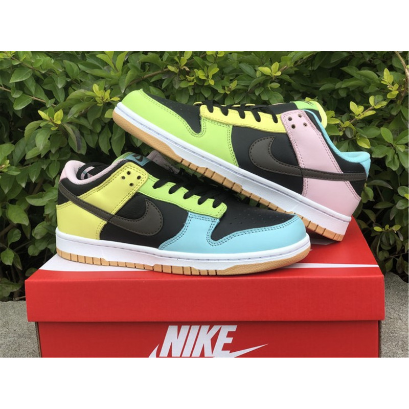Nike Dunk Low SE "Free 99" DH0952 001 Sneakers Men Women