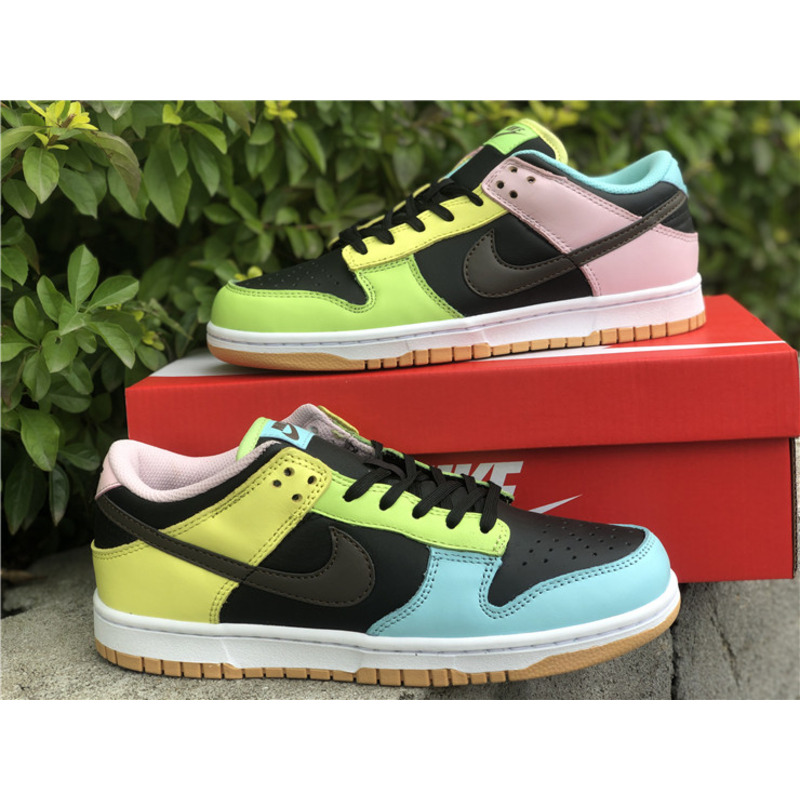 Nike Dunk Low SE "Free 99" DH0952 001 Sneakers Men Women