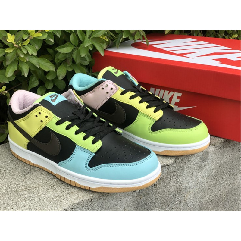 Nike Dunk Low SE "Free 99" DH0952 001 Sneakers Men Women