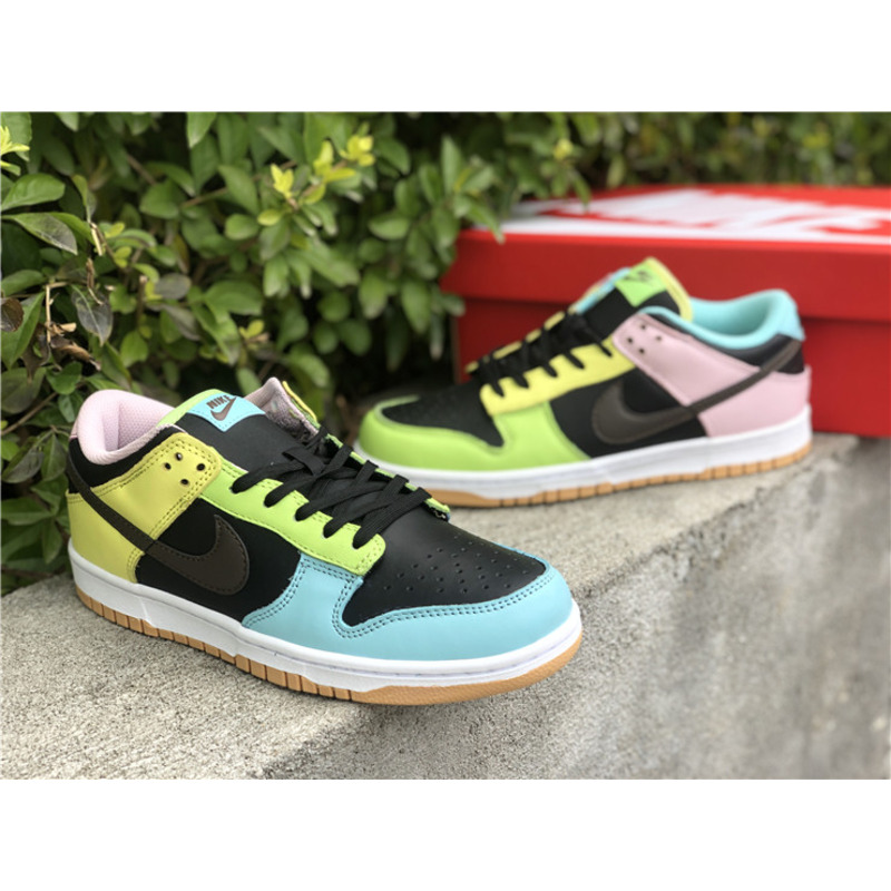 Nike Dunk Low SE "Free 99" DH0952 001 Sneakers Men Women