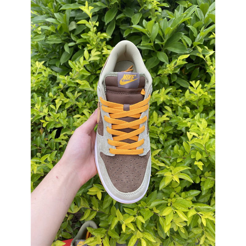 Nike Dunk Low SE Dusty Olive DH5360 300 Sneakers Men Women