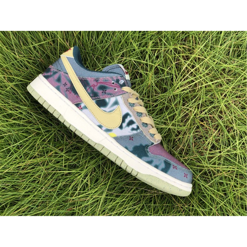 Nike Dunk Low SP "Lemon Wash" CZ9747 900 Sneakers Men Women