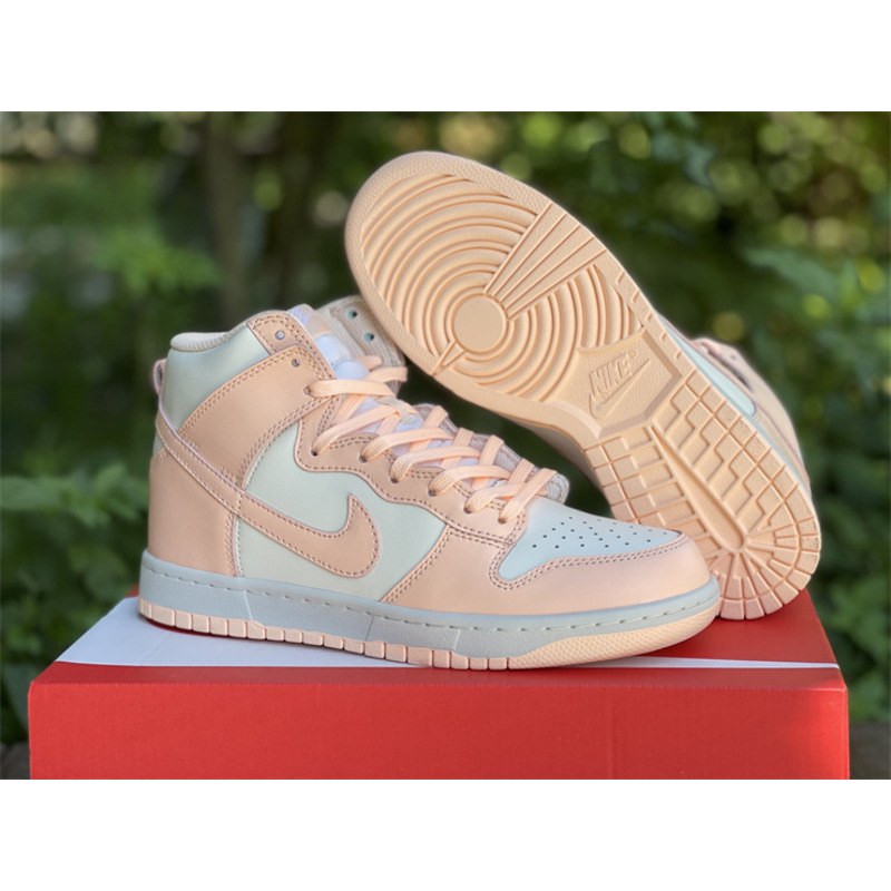 Nike SB Dunk High "Crimson Tint" DD1869 104 DD3363 Sneakers Men Women