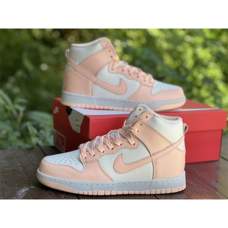 Nike SB Dunk High "Crimson Tint" DD1869 104 DD3363 Sneakers Men Women
