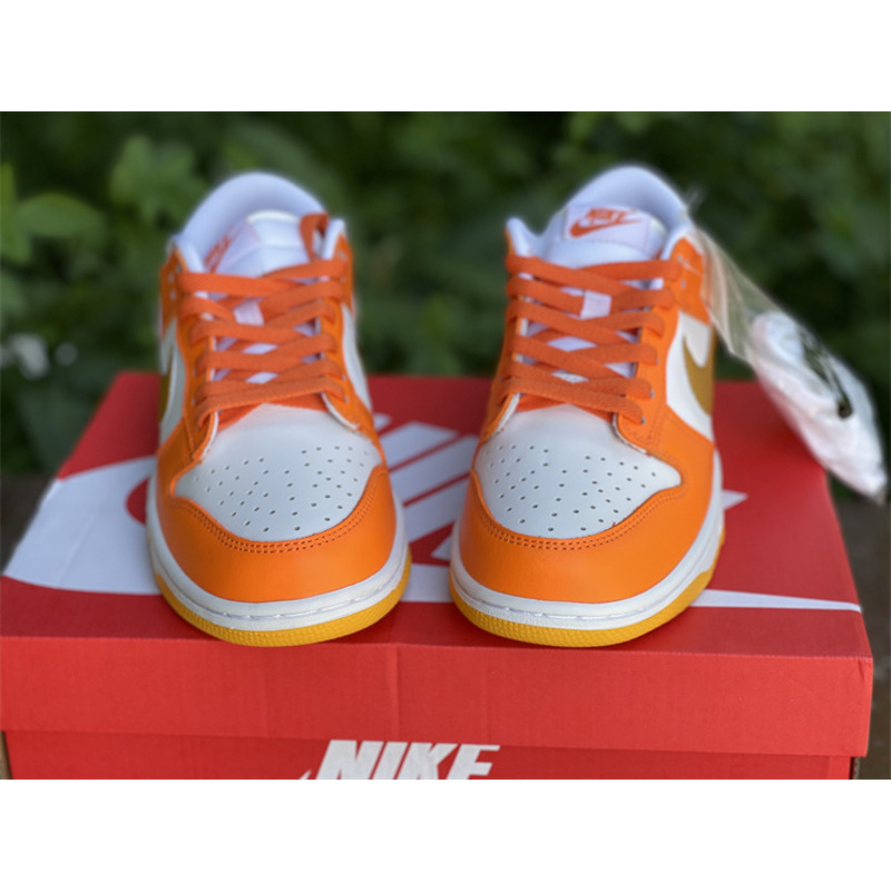 Nike SB Dunk Low "Syracuse" CU1726 002 Sneakers Men Women