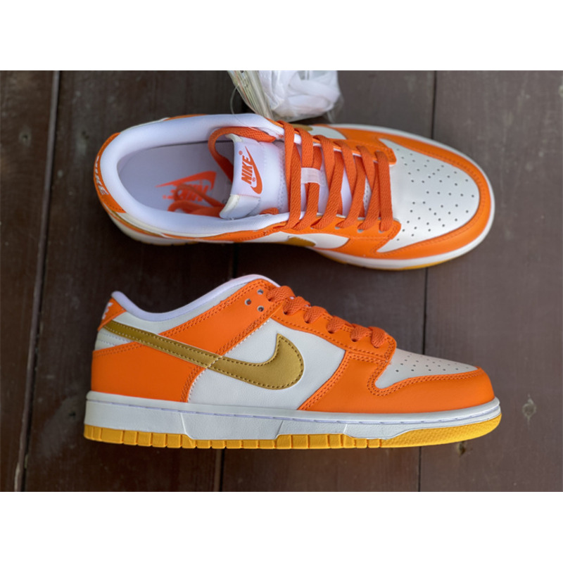 Nike SB Dunk Low "Syracuse" CU1726 002 Sneakers Men Women