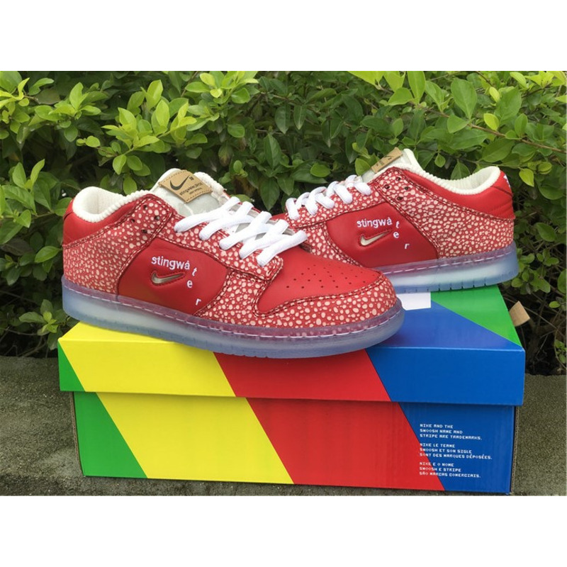 Nike SB Dunk Low DH7650 600 Sneakers Men Women