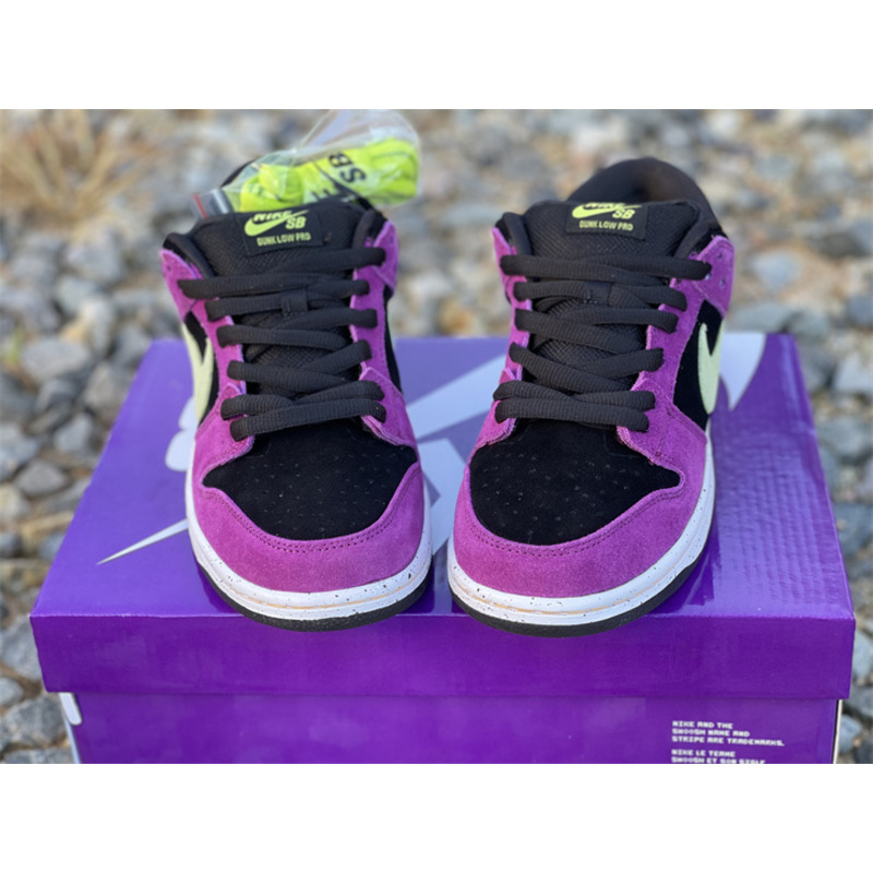 Nike SB Dunk LOW PRO BQ6817 501 Sneakers Men Women