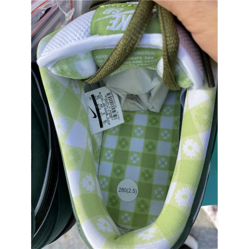 Nike SB Dunk LOW PRO OG QS BV1310 337 Sneakers Men Women