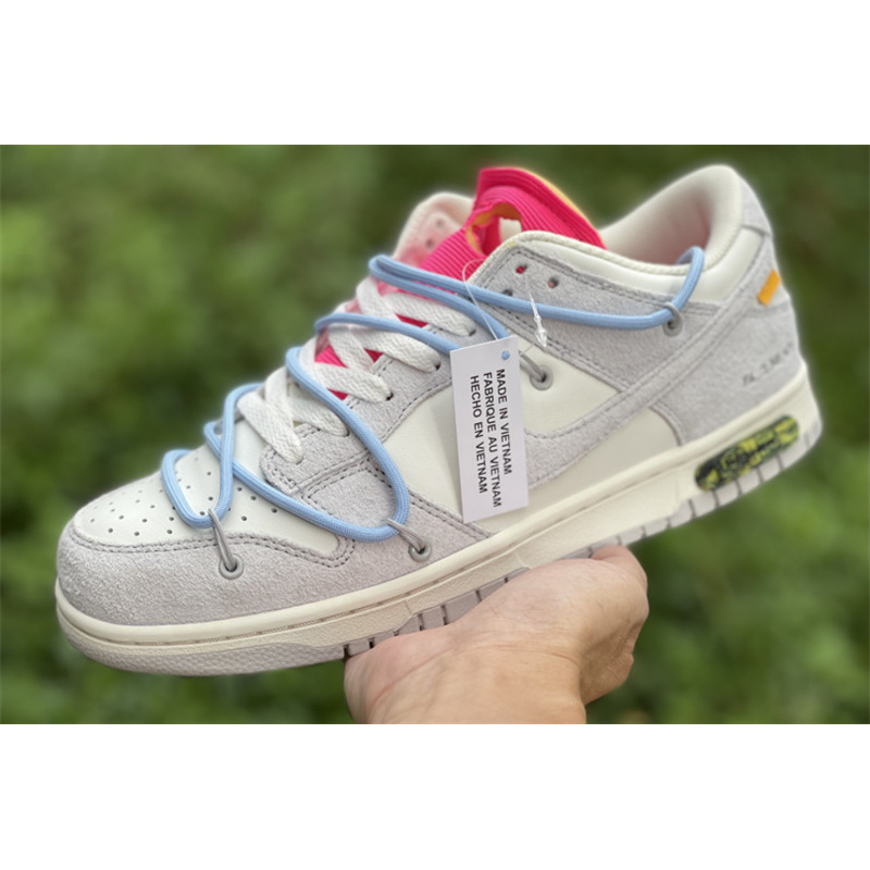 OFF White x Futura x Nike Dunk LOFF W DJ0950 113 Sneakers Men Women