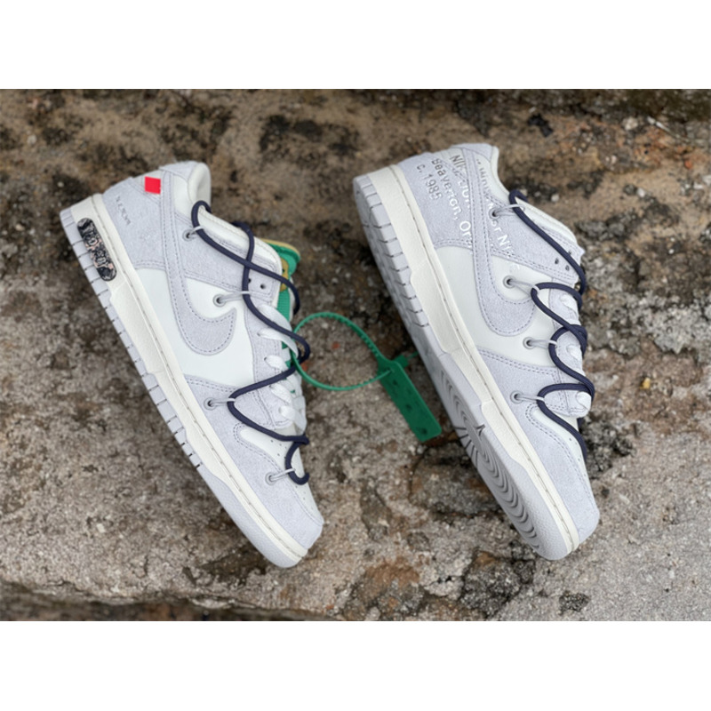 OFF White x Futura x Nike Dunk LOFF W DM0950 115 Sneakers Men Women