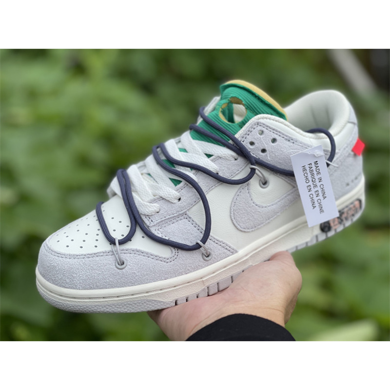 OFF White x Futura x Nike Dunk LOFF W DM0950 115 Sneakers Men Women