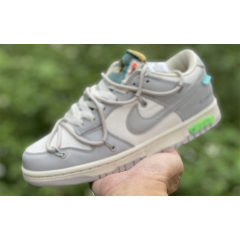 OFF White x Futura x Nike Dunk LOFF W DM1602 117 Sneakers Men Women