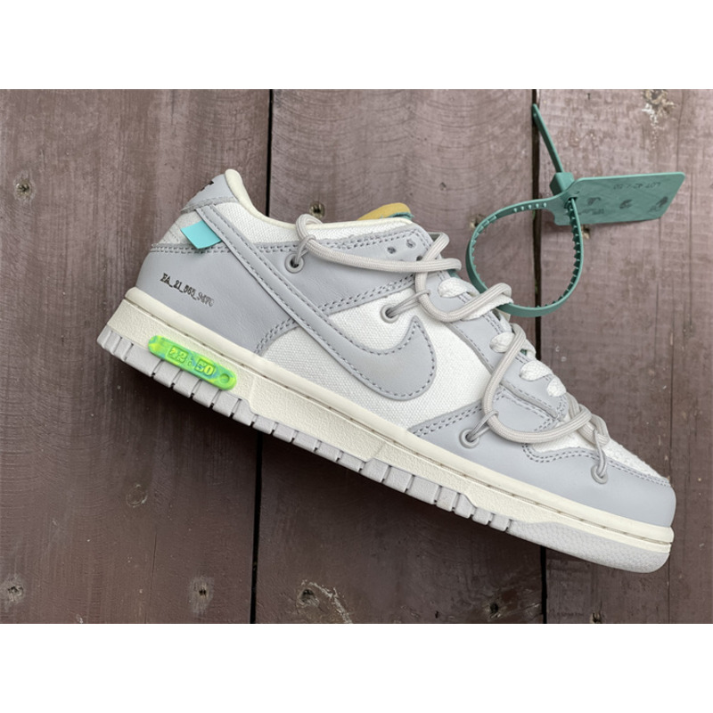 OFF White x Futura x Nike Dunk LOFF W DM1602 117 Sneakers Men Women