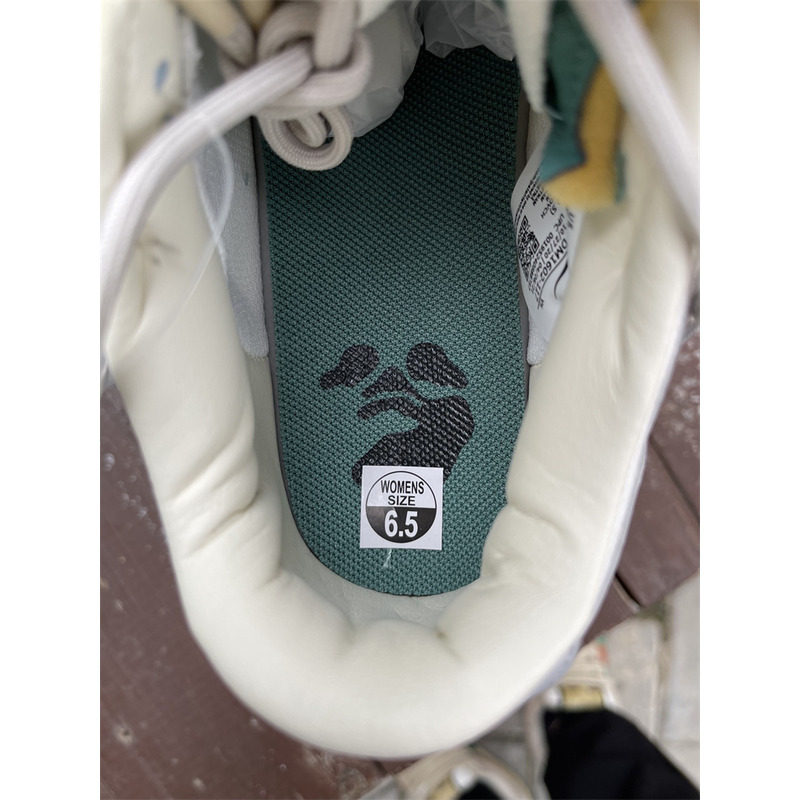 OFF White x Futura x Nike Dunk LOFF W DM1602 117 Sneakers Men Women