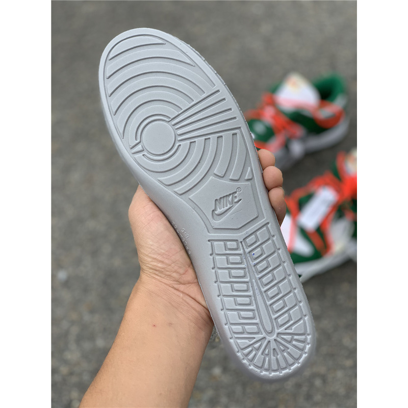 OFF White x Nike Dunk LOFF W CT0856 100 Sneakers Men Women