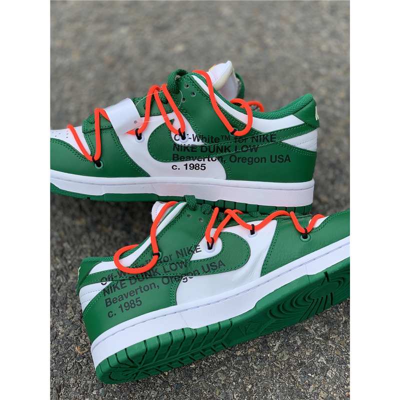 OFF White x Nike Dunk LOFF W CT0856 100 Sneakers Men Women