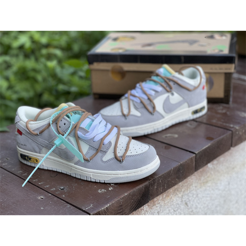 OFF White x Nike Dunk LOFF W DM1602 121 Sneakers Men Women