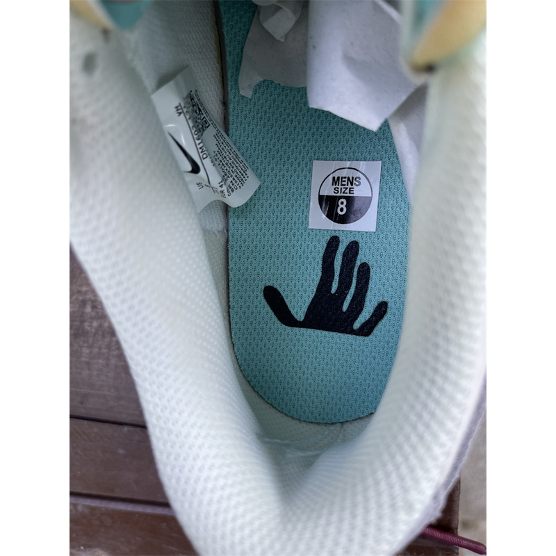 OFF White x Nike Dunk LOFF W DM1602 121 Sneakers Men Women