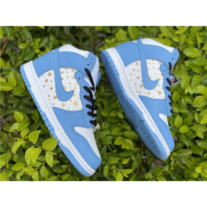 S*p*e x dunk high pro sb "blue 307385 141 sneakers men women