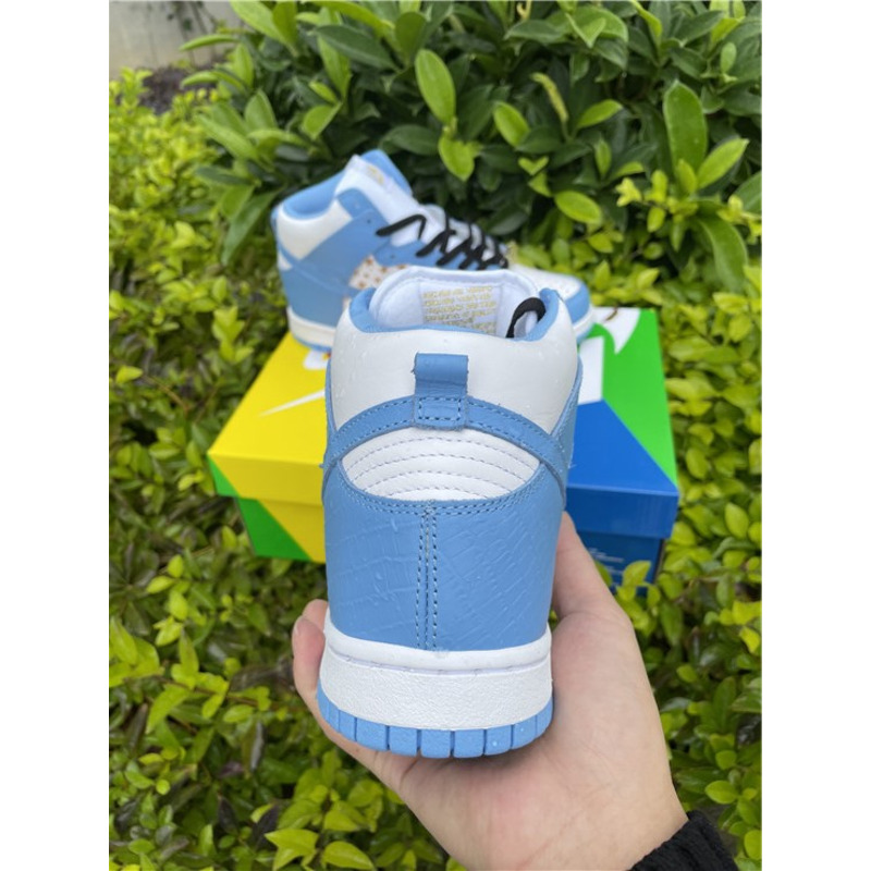 S*p*e x dunk high pro sb "blue 307385 141 sneakers men women