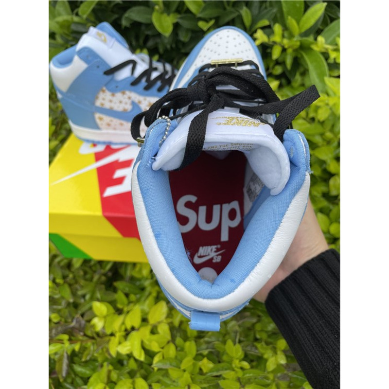 S*p*e x dunk high pro sb "blue 307385 141 sneakers men women